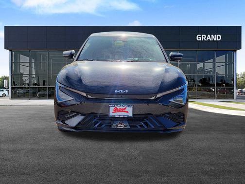 2025 Kia EV6 GT-Line