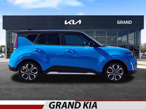 2025 Kia Soul EX