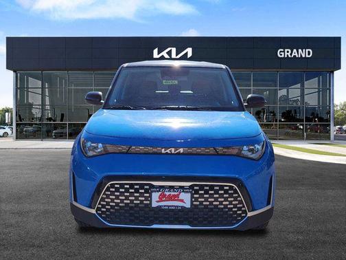 2025 Kia Soul EX