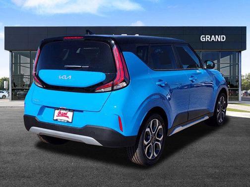 2025 Kia Soul EX
