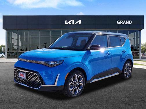 2025 Kia Soul EX