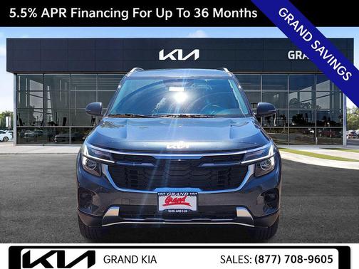 2026 Kia Seltos EX