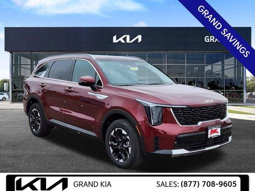 2025 Kia Sorento S