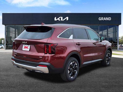 2025 Kia Sorento S