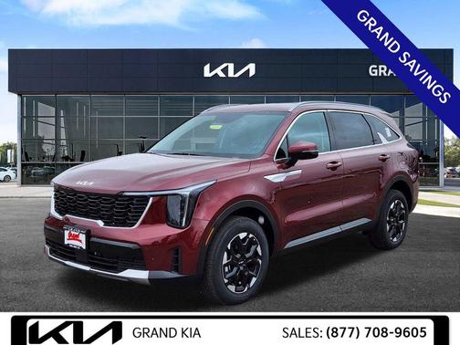 2025 Kia Sorento S