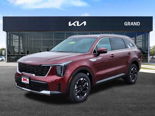 2025 Kia Sorento S