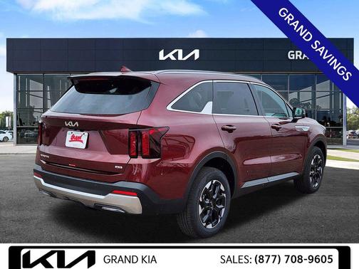 2025 Kia Sorento S
