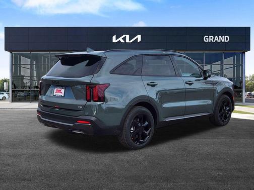 2026 Kia Sorento Hybrid SX Prestige