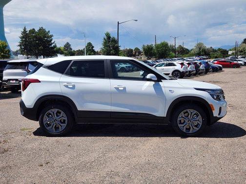 2026 Kia Seltos LX