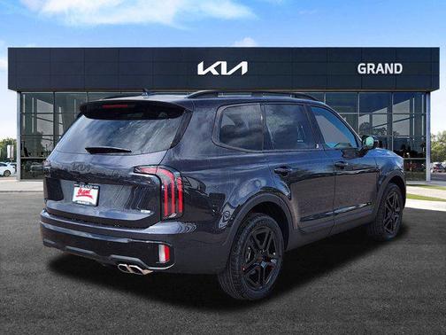 2025 Kia Telluride SX Prestige X-Line
