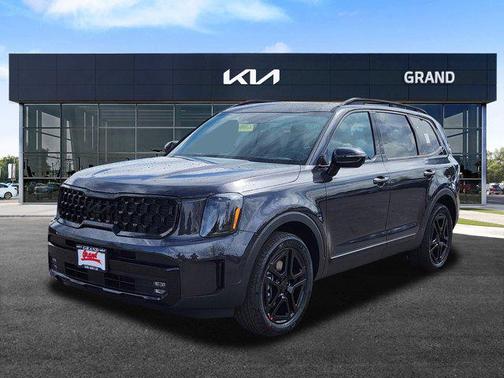 2025 Kia Telluride SX Prestige X-Line