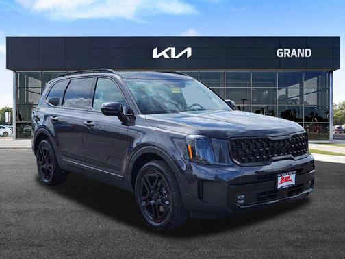 2025 Kia Telluride SX Prestige X-Line