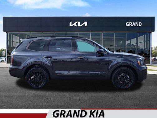 2025 Kia Telluride SX Prestige X-Line