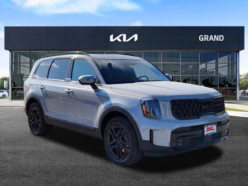 2025 Kia Telluride SX X-Line