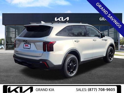 2026 Kia Sorento SX
