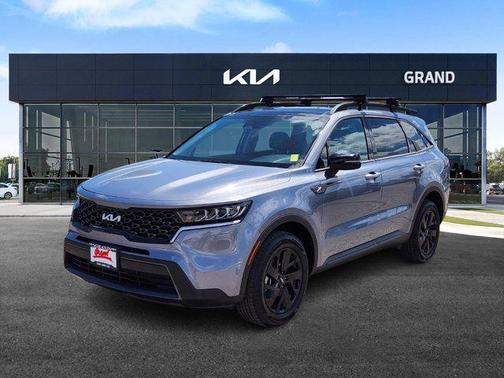 2022 Kia Sorento S