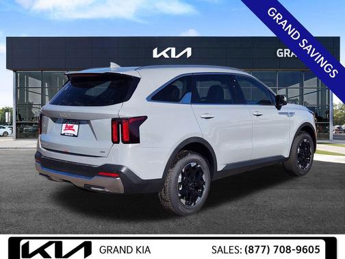 2026 Kia Sorento S