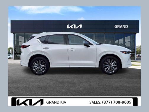 2024 Mazda CX-5 2.5 Turbo Signature