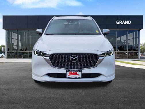 2024 Mazda CX-5 2.5 Turbo Signature