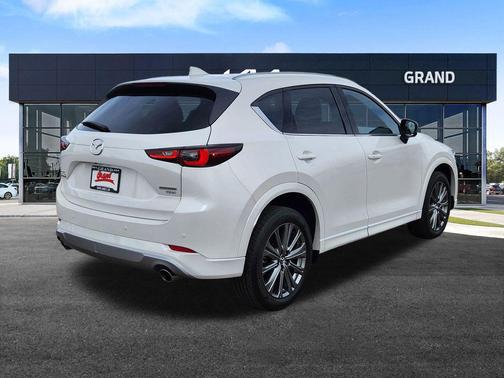 2024 Mazda CX-5 2.5 Turbo Signature