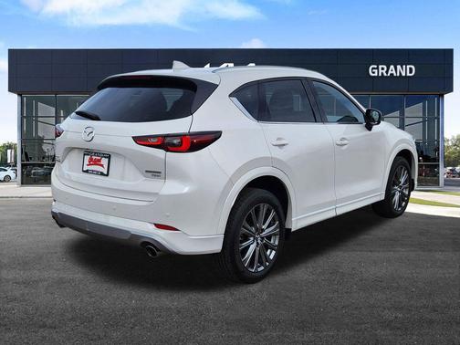 2024 Mazda CX-5 2.5 Turbo Signature