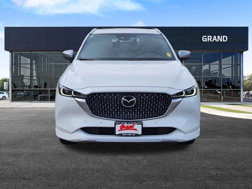 2024 Mazda CX-5 2.5 Turbo Signature