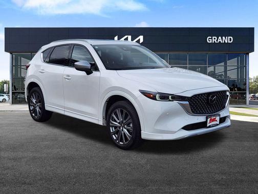 2024 Mazda CX-5 2.5 Turbo Signature