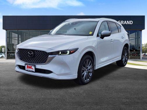 2024 Mazda CX-5 2.5 Turbo Signature