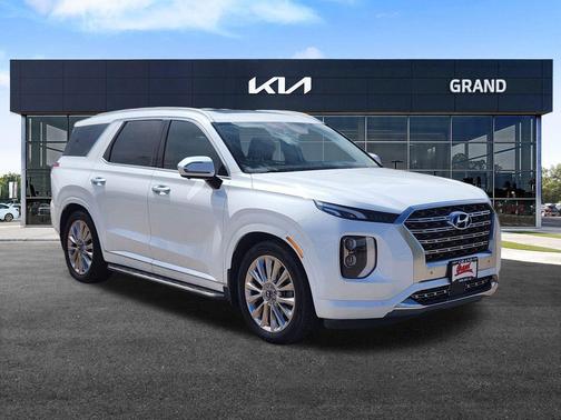 2020 Hyundai PALISADE Limited