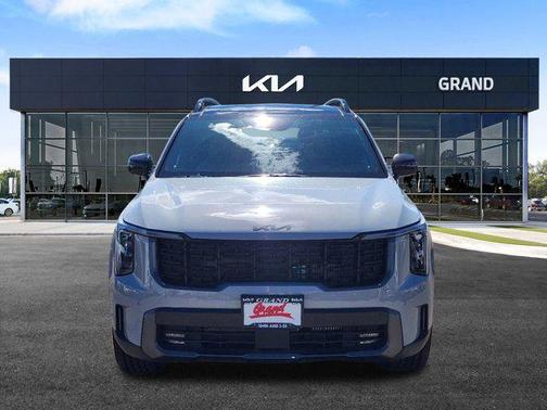 2025 Kia Sorento SX