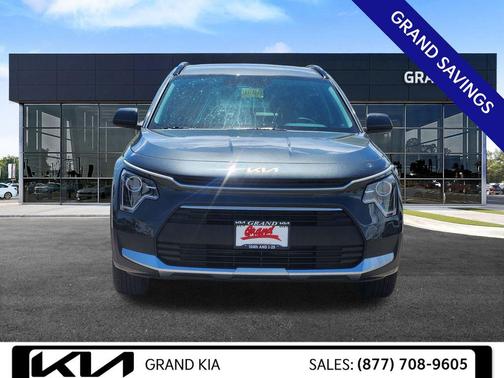 Interstellar Gr 2026 Kia Niro LX
