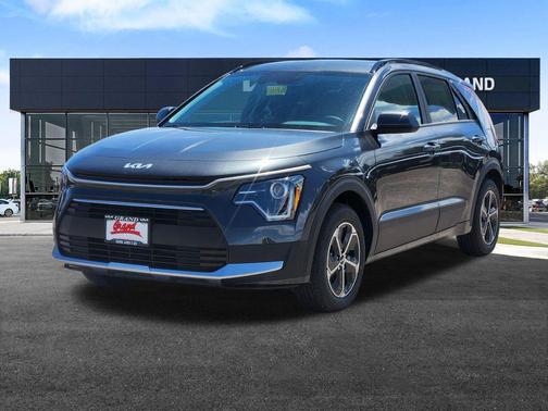 Interstellar Gr 2026 Kia Niro LX