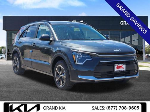 Interstellar Gr 2026 Kia Niro LX