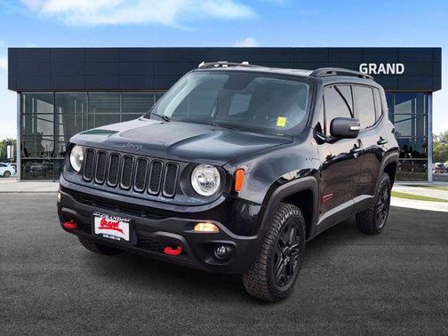 2018 Jeep Renegade Trailhawk