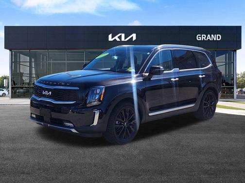 2022 Kia Telluride SX