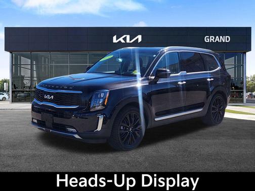 2022 Kia Telluride SX