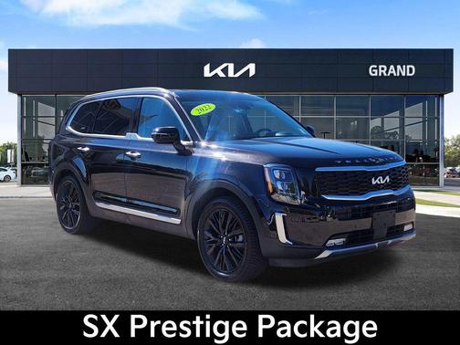 2022 Kia Telluride SX