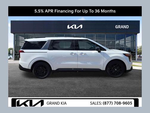 2026 Kia Carnival Hybrid SX Prestige