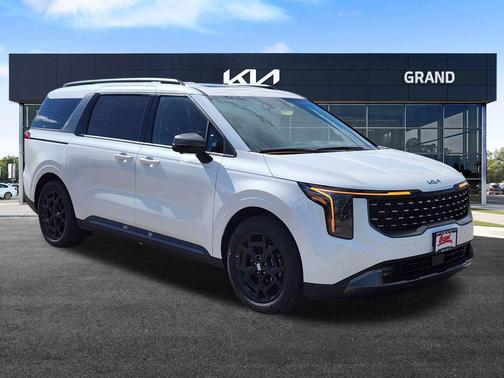 2026 Kia Carnival Hybrid SX Prestige