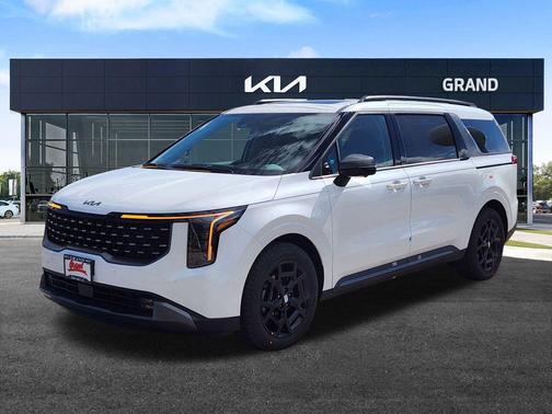 2026 Kia Carnival Hybrid SX Prestige