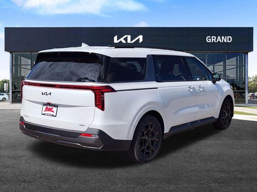 2026 Kia Carnival Hybrid SX Prestige