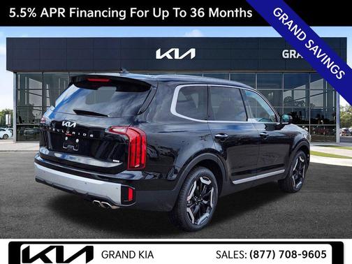 2025 Kia Telluride S