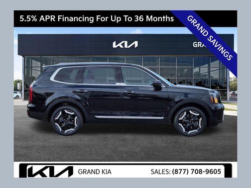 2025 Kia Telluride S