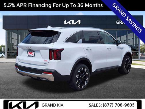 2026 Kia Sorento EX