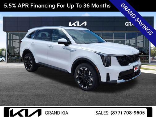 2026 Kia Sorento EX