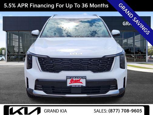 2026 Kia Sorento EX