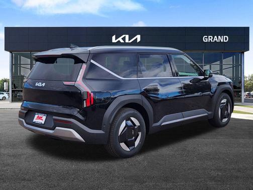 2026 Kia EV9 Wind