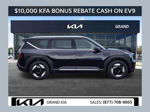 2026 Kia EV9 Wind