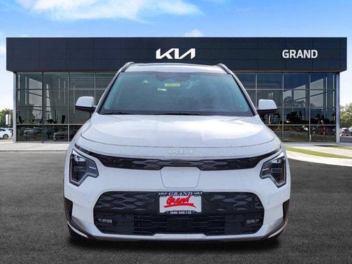 2025 Kia Niro EV Wave