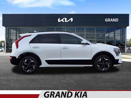 2025 Kia Niro EV Wave